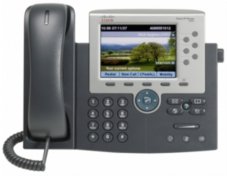 Cisco IP Phone CP-7965G photo