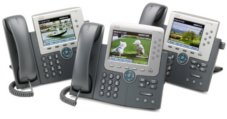 Cisco IP Phones photo