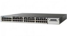 Cisco 3750-X WS-C3750X-48P-S Switch photo