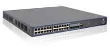 HP 830 24-Port PoE+ Unified Wired-WLAN Appliance photo