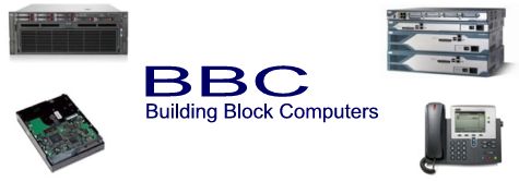 Building Block Computers