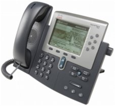 Cisco IP Phone CP-7962G photo