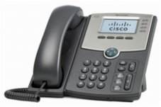 Cisco SPA514G Phone photo