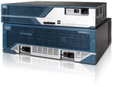 Cisco Routers 3800 Series photo
