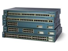 Cisco Switches 2950 Series photo