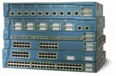 Cisco Switches 3500 Series photo