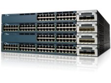 Cisco Switches 3560-X Series photo