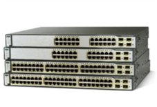 Cisco Switches 3750 Series photo