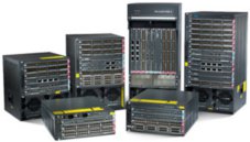 Cisco Switches 6500 Series photo