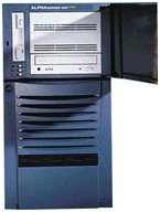 HP AlphaServer 800 Series photo